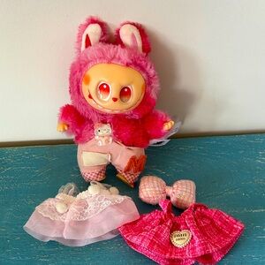 Labubu outfits NO doll